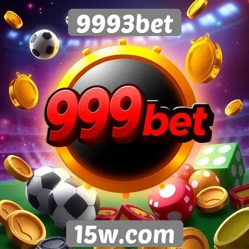 Plataforma 9993bet oferece variedade em jogos online