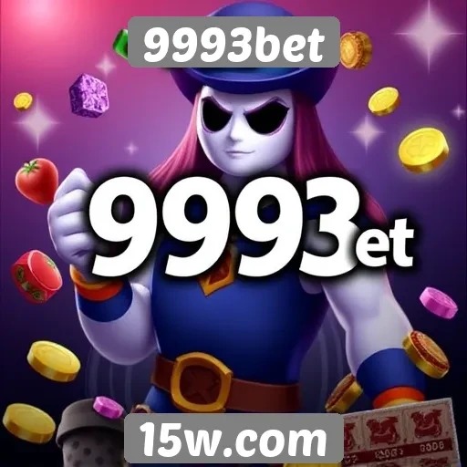 Variedade de jogos disponíveis na plataforma 9993bet